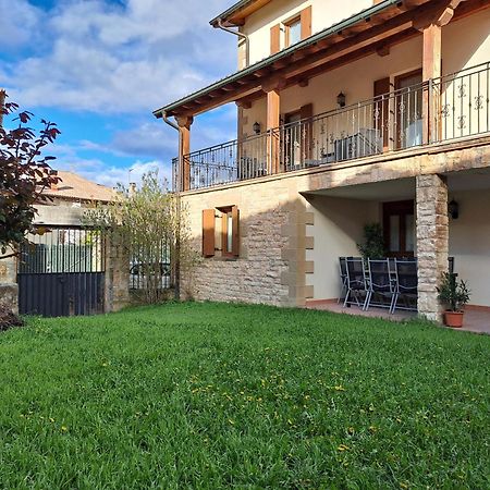 Casa Rural Torreblanca Urroz Luaran gambar