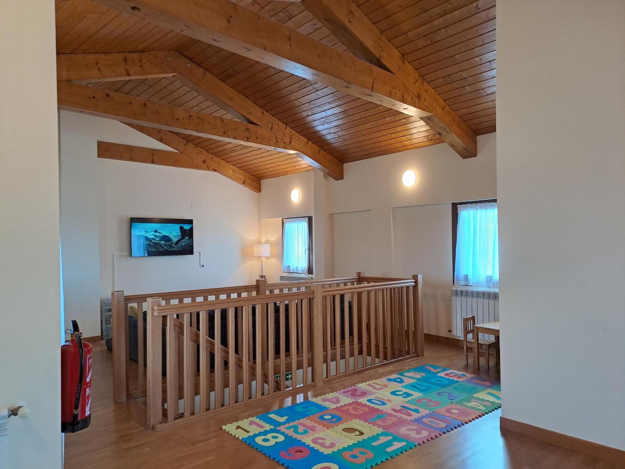 Casa Rural Torreblanca Urroz Luaran gambar