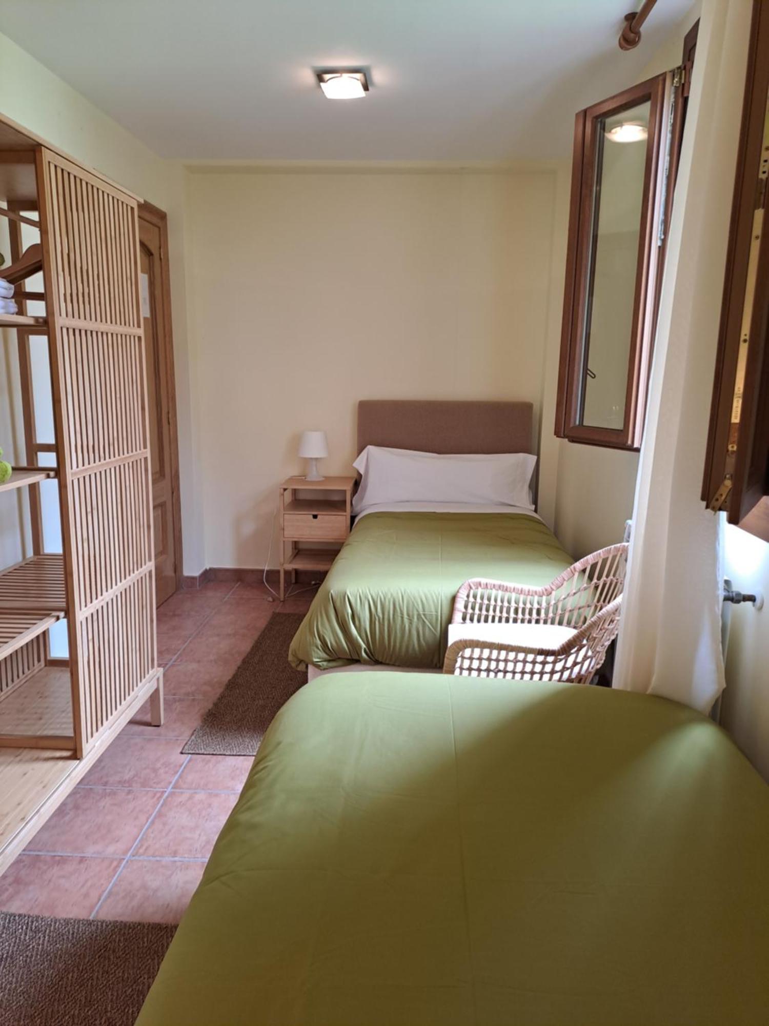 Casa Rural Torreblanca Urroz Luaran gambar