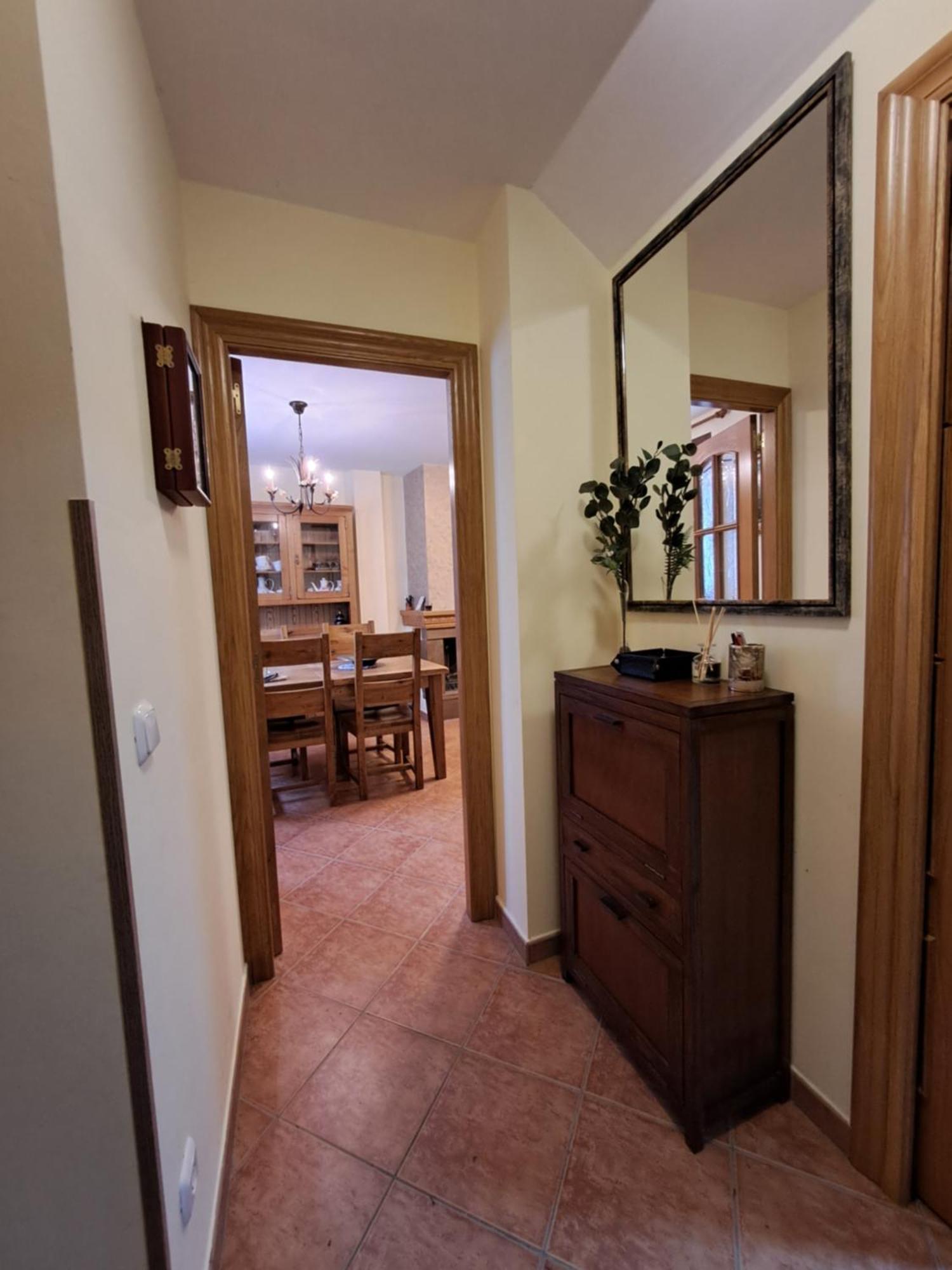 Casa Rural Torreblanca Urroz Luaran gambar