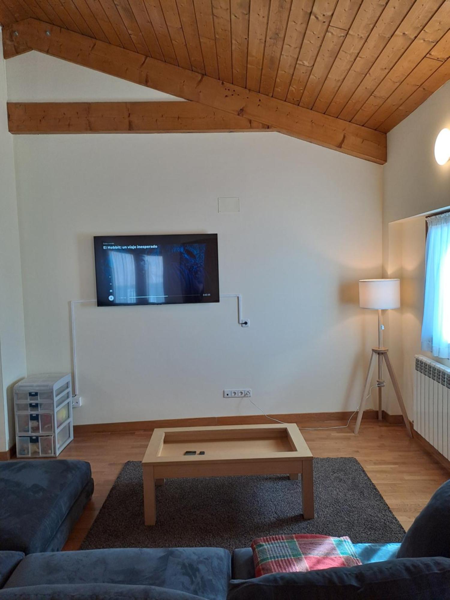 Casa Rural Torreblanca Urroz Luaran gambar