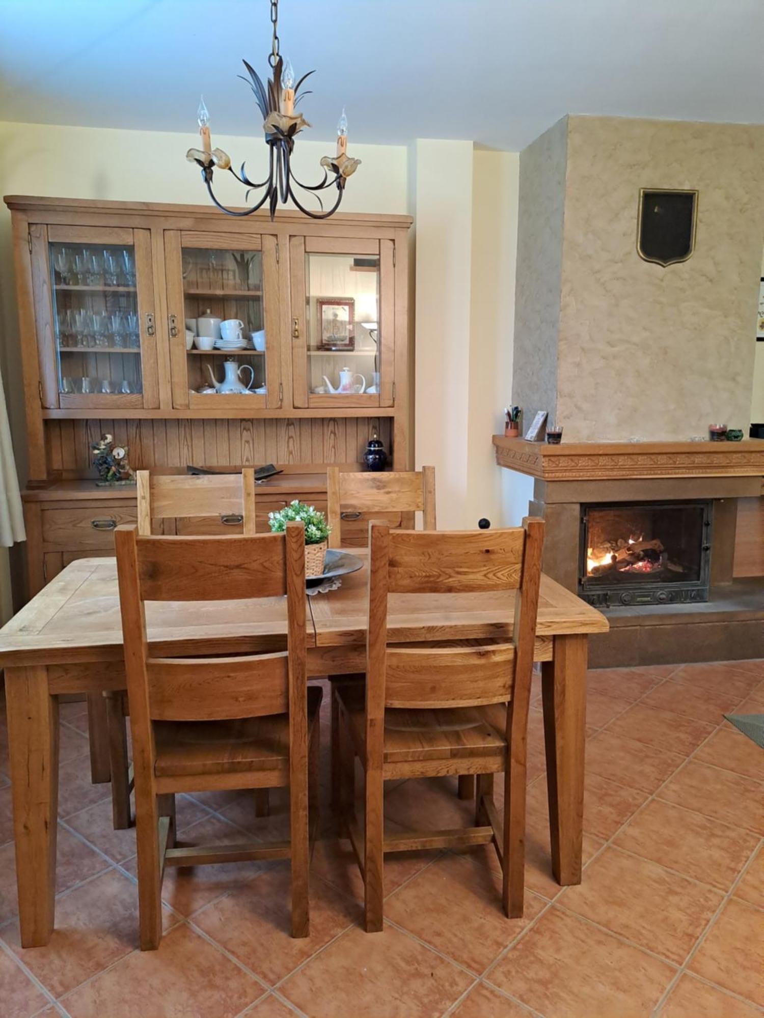 Casa Rural Torreblanca Urroz Luaran gambar