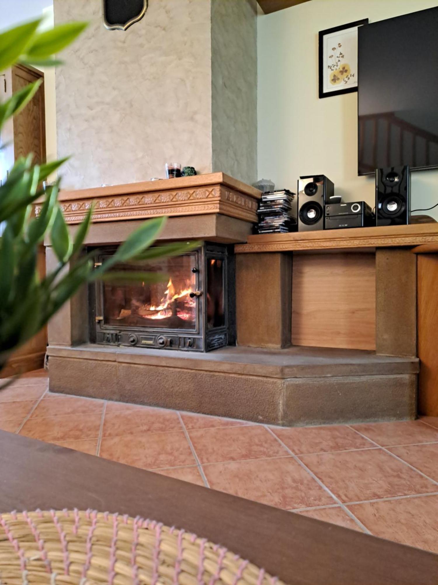 Casa Rural Torreblanca Urroz Luaran gambar