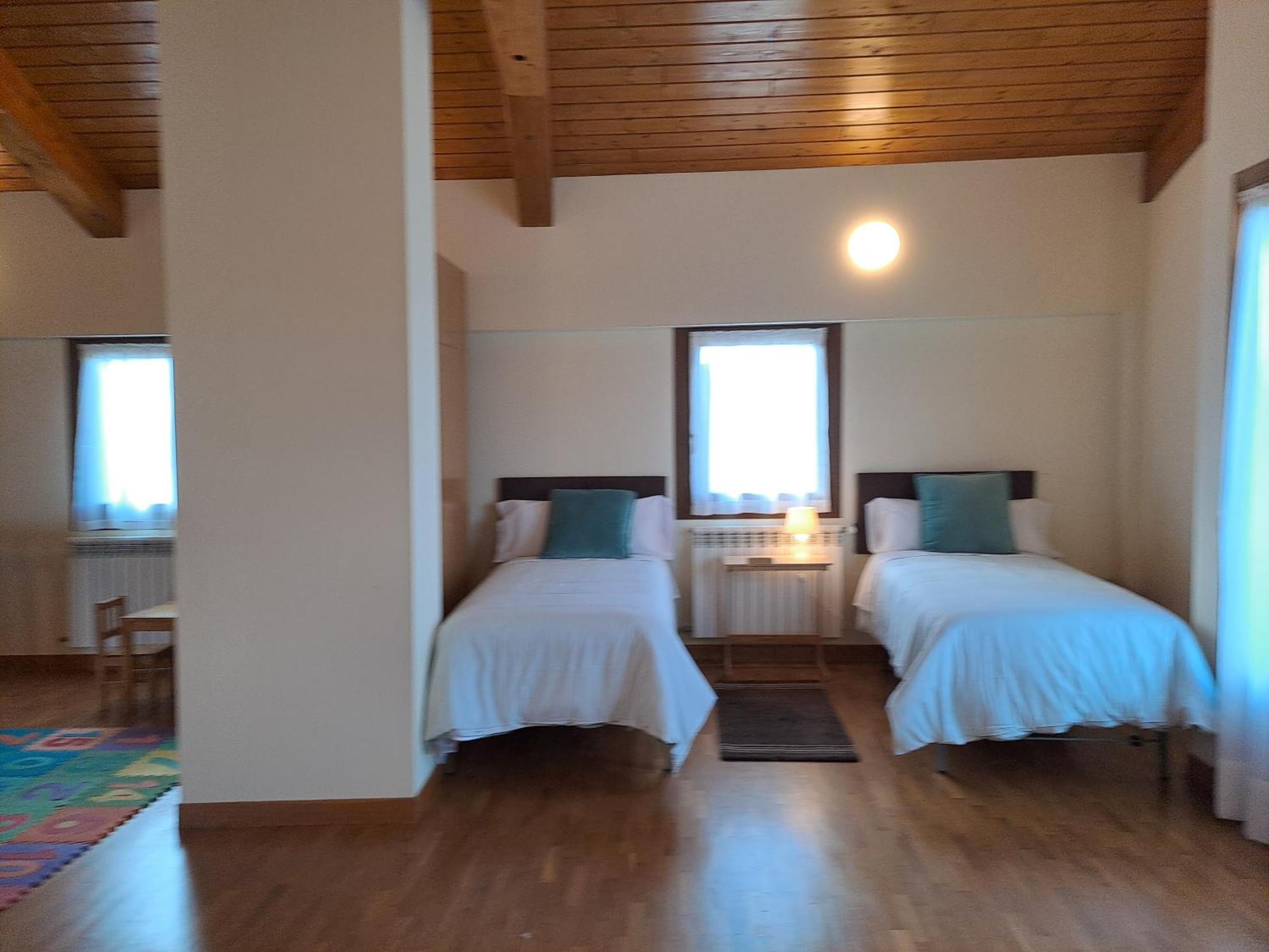 Casa Rural Torreblanca Urroz Luaran gambar