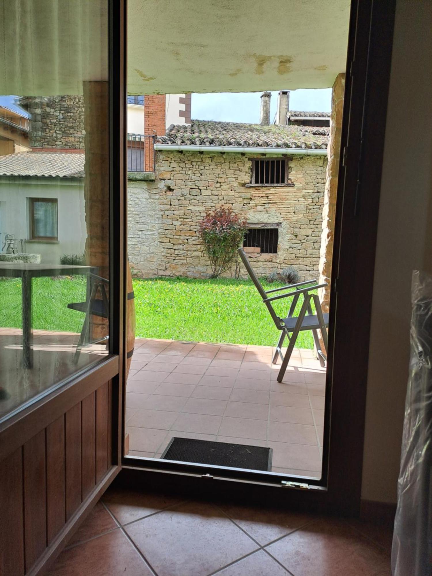 Casa Rural Torreblanca Urroz Luaran gambar