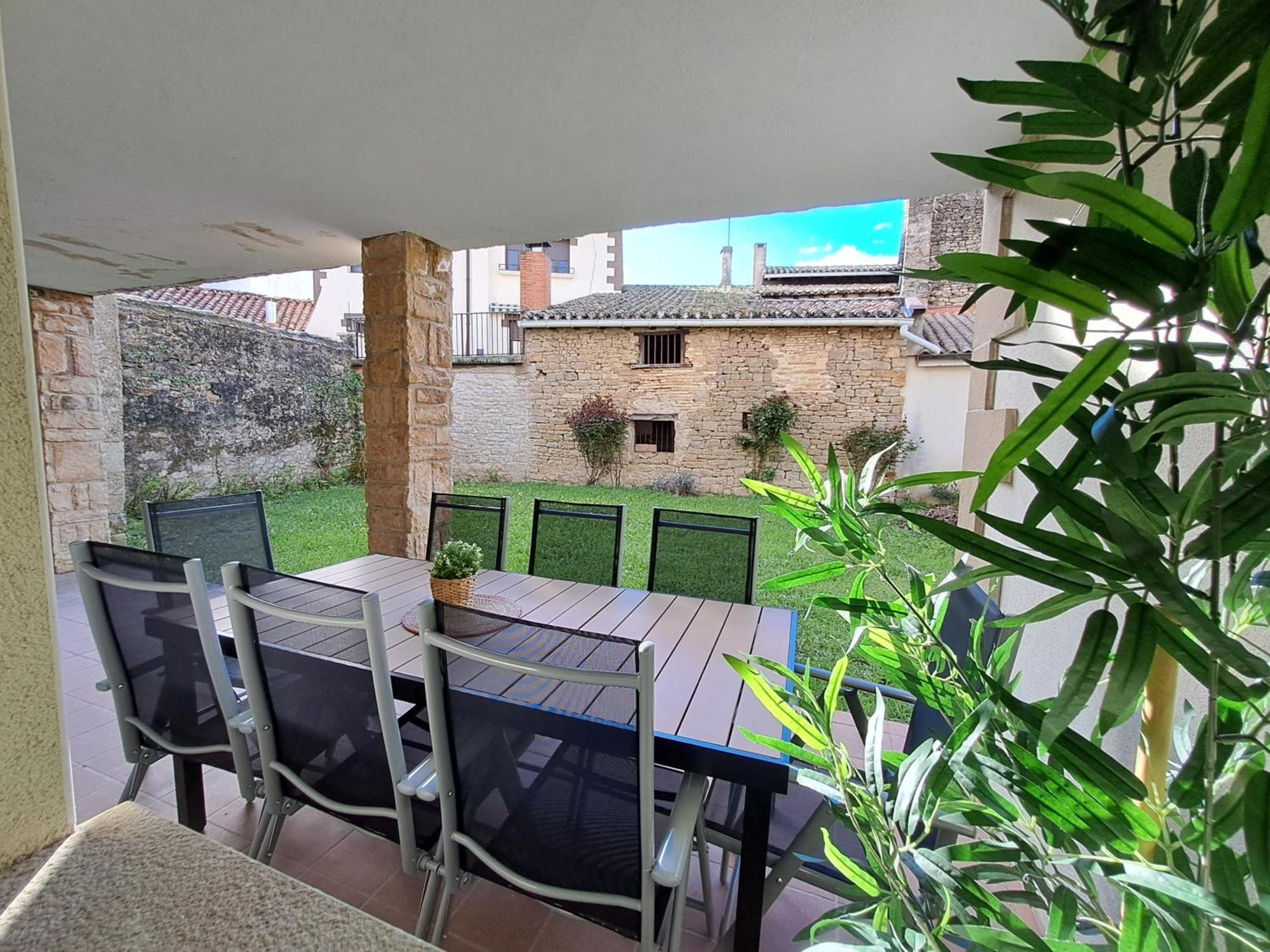 Casa Rural Torreblanca Urroz Luaran gambar